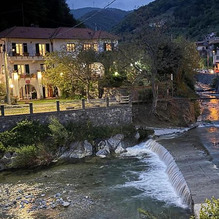 Appartamento in Villa a 5 KM dal mare Albisola Superiore Bagian luar foto