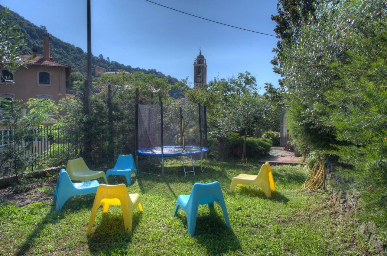 Appartamento in Villa a 5 KM dal mare Albisola Superiore Bagian luar foto